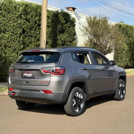 JEEP Compass 2.0 16V 4P TRAILHAWK TURBO DIESEL 4X4 AUTOMTICO, Foto 5