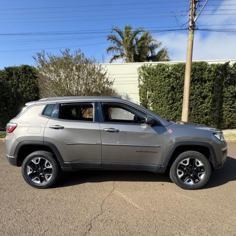 JEEP Compass 2.0 16V 4P TRAILHAWK TURBO DIESEL 4X4 AUTOMTICO, Foto 7