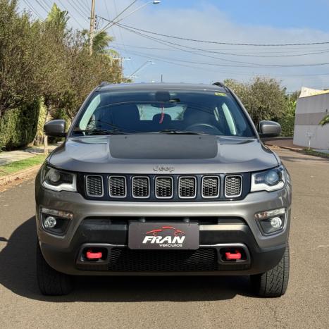 JEEP Compass 2.0 16V 4P TRAILHAWK TURBO DIESEL 4X4 AUTOMTICO, Foto 8