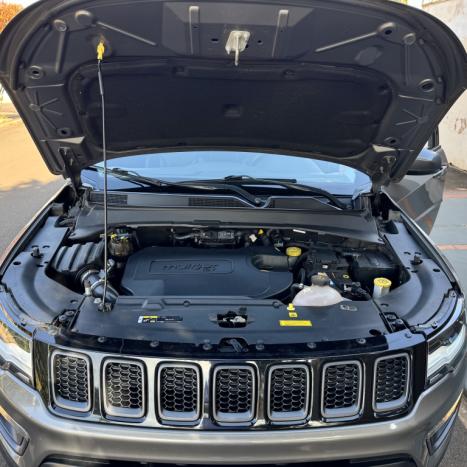 JEEP Compass 2.0 16V 4P TRAILHAWK TURBO DIESEL 4X4 AUTOMTICO, Foto 9