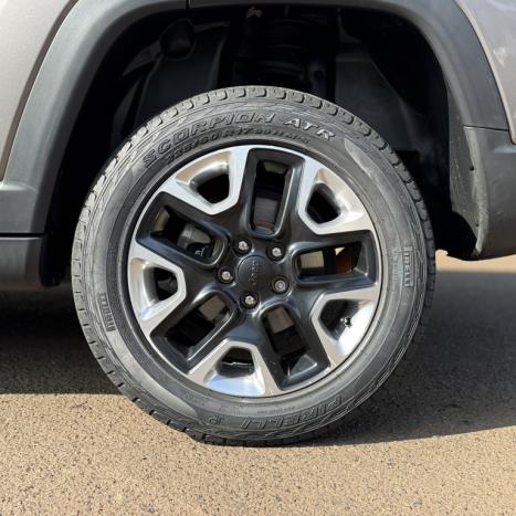 JEEP Compass 2.0 16V 4P TRAILHAWK TURBO DIESEL 4X4 AUTOMTICO, Foto 11