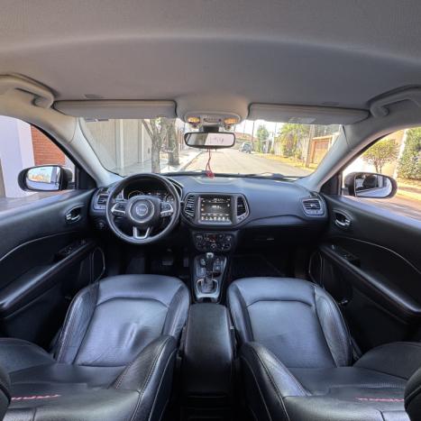 JEEP Compass 2.0 16V 4P TRAILHAWK TURBO DIESEL 4X4 AUTOMTICO, Foto 15