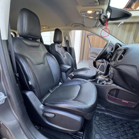 JEEP Compass 2.0 16V 4P TRAILHAWK TURBO DIESEL 4X4 AUTOMTICO, Foto 17