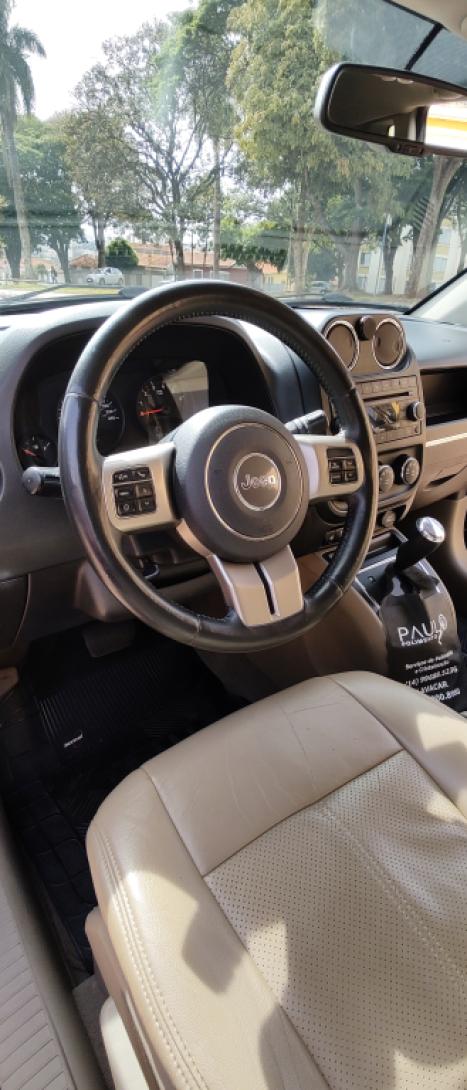 JEEP Compass 2.0 16V 4P FLEX SPORT AUTOMTICO, Foto 10