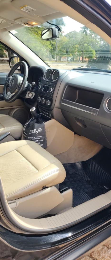 JEEP Compass 2.0 16V 4P FLEX SPORT AUTOMTICO, Foto 12