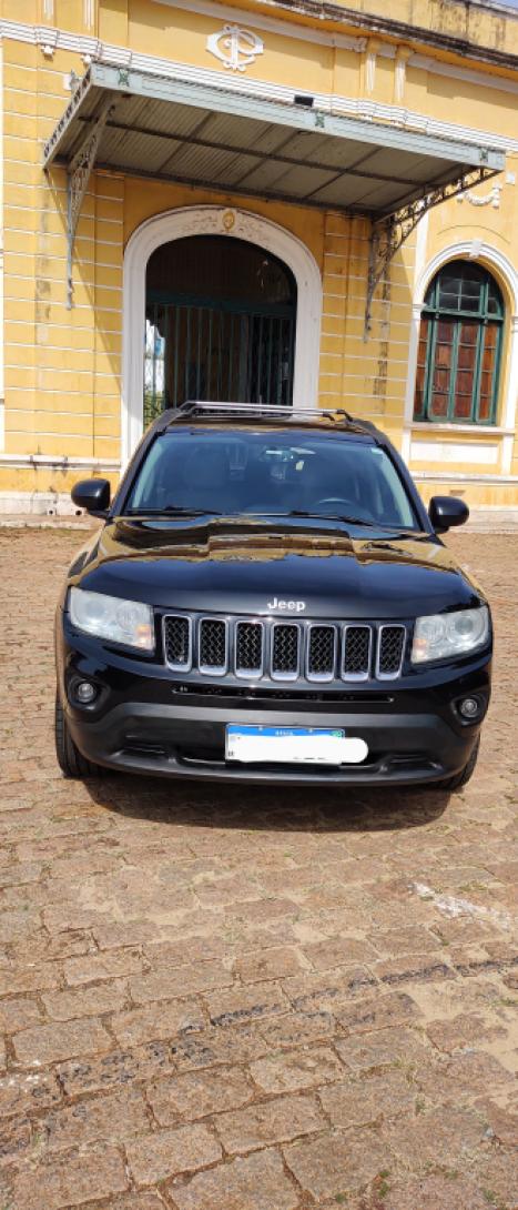 JEEP Compass 2.0 16V 4P FLEX SPORT AUTOMTICO, Foto 2
