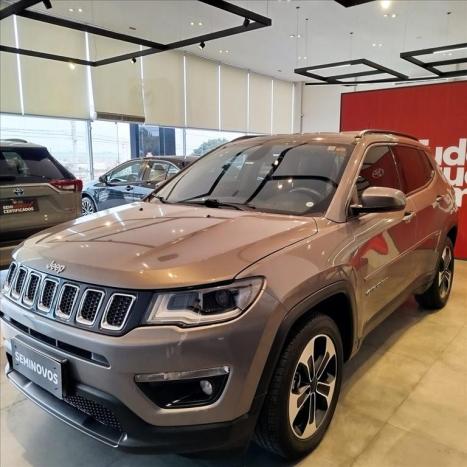 JEEP Compass 2.0 16V 4P LONGITUDE FLEX AUTOMTICO, Foto 3
