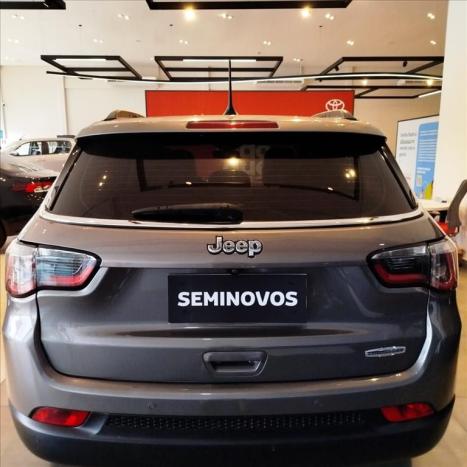 JEEP Compass 2.0 16V 4P LONGITUDE FLEX AUTOMTICO, Foto 5