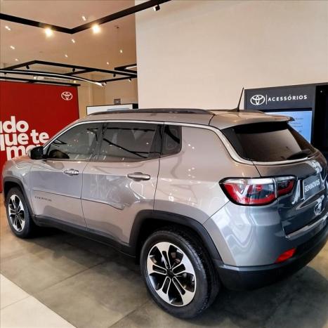 JEEP Compass 2.0 16V 4P LONGITUDE FLEX AUTOMTICO, Foto 6