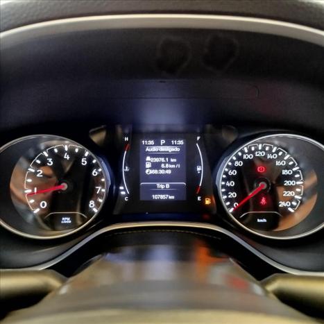 JEEP Compass 2.0 16V 4P LONGITUDE FLEX AUTOMTICO, Foto 7