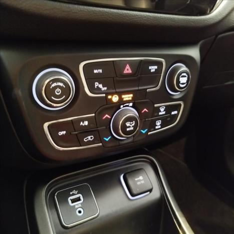 JEEP Compass 2.0 16V 4P LONGITUDE FLEX AUTOMTICO, Foto 9