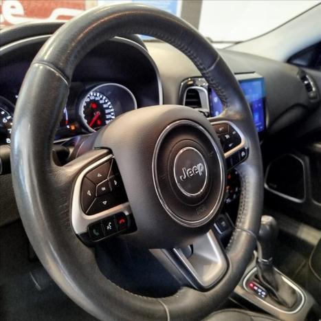 JEEP Compass 2.0 16V 4P LONGITUDE FLEX AUTOMTICO, Foto 10