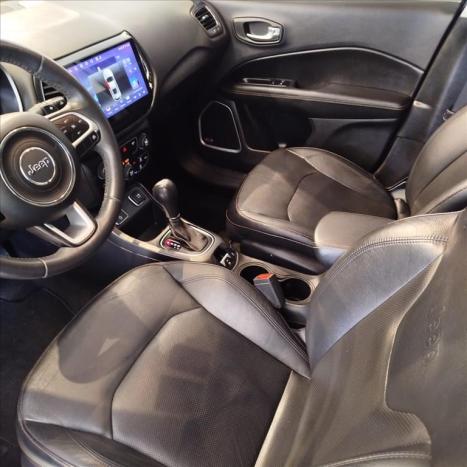 JEEP Compass 2.0 16V 4P LONGITUDE FLEX AUTOMTICO, Foto 11