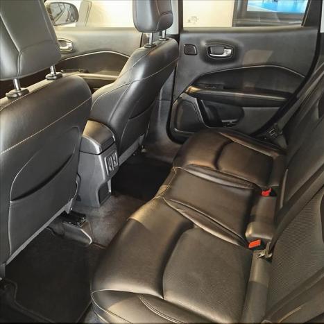 JEEP Compass 2.0 16V 4P LONGITUDE FLEX AUTOMTICO, Foto 12