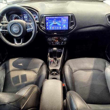 JEEP Compass 2.0 16V 4P LONGITUDE FLEX AUTOMTICO, Foto 13