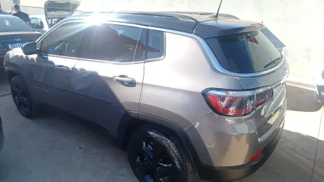 JEEP Compass 2.0 16V 4P SPORT FLEX AUTOMTICO, Foto 3