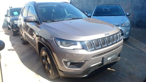 JEEP Compass 2.0 16V 4P SPORT FLEX AUTOMTICO, Foto 5