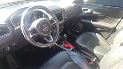 JEEP Compass 2.0 16V 4P SPORT FLEX AUTOMTICO, Foto 7