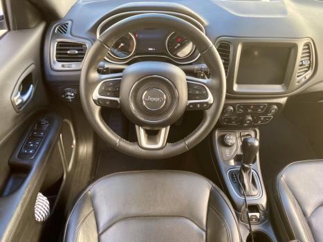 JEEP Compass 2.0 16V 4P S TURBO DIESEL 4X4 AUTOMTICO, Foto 10