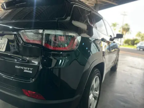 JEEP Compass 2.0 16V 4P FLEX SPORT AUTOMTICO, Foto 4