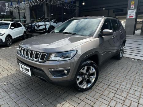 JEEP Compass 2.0 16V 4P LONGITUDE TURBO DIESEL 4X4 AUTOMTICO, Foto 1