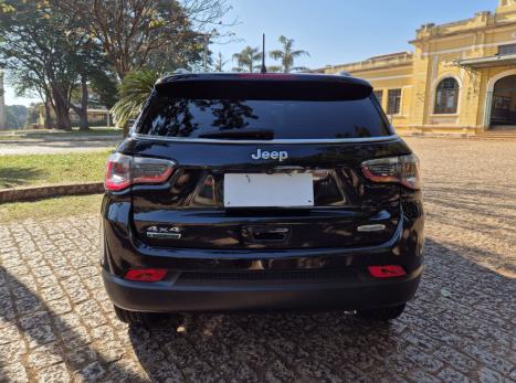 JEEP Compass 2.0 16V 4P LONGITUDE TURBO DIESEL 4X4 AUTOMTICO, Foto 4