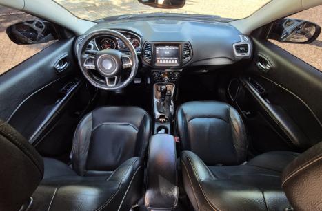 JEEP Compass 2.0 16V 4P LONGITUDE TURBO DIESEL 4X4 AUTOMTICO, Foto 7