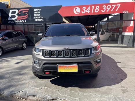JEEP Compass 2.0 16V 4P TRAILHAWK TURBO DIESEL 4X4 AUTOMTICO, Foto 2