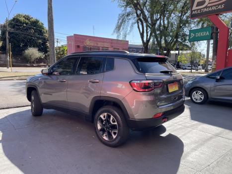JEEP Compass 2.0 16V 4P TRAILHAWK TURBO DIESEL 4X4 AUTOMTICO, Foto 6