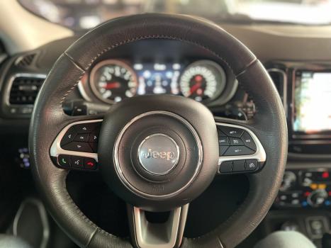 JEEP Compass 2.0 16V 4P TRAILHAWK TURBO DIESEL 4X4 AUTOMTICO, Foto 17