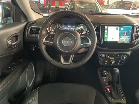 JEEP Compass 2.0 16V 4P TRAILHAWK TURBO DIESEL 4X4 AUTOMTICO, Foto 18