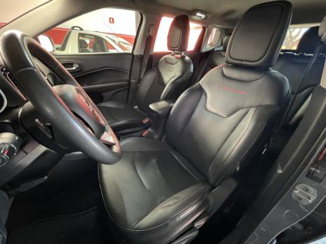 JEEP Compass 2.0 16V 4P TRAILHAWK TURBO DIESEL 4X4 AUTOMTICO, Foto 21