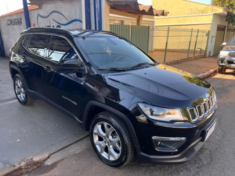 JEEP Compass 2.0 16V 4P LONGITUDE FLEX AUTOMTICO, Foto 1