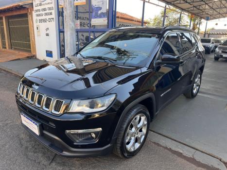 JEEP Compass 2.0 16V 4P LONGITUDE FLEX AUTOMTICO, Foto 2