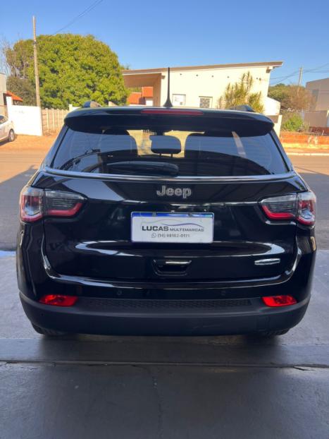 JEEP Compass 2.0 16V 4P LONGITUDE FLEX AUTOMTICO, Foto 3