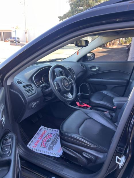 JEEP Compass 2.0 16V 4P LONGITUDE FLEX AUTOMTICO, Foto 4