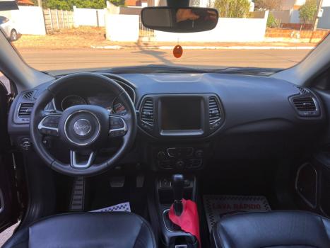 JEEP Compass 2.0 16V 4P LONGITUDE FLEX AUTOMTICO, Foto 6