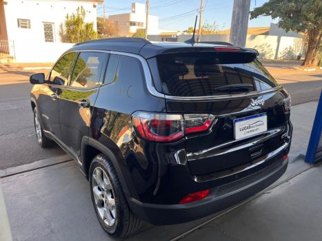 JEEP Compass 2.0 16V 4P LONGITUDE FLEX AUTOMTICO, Foto 10