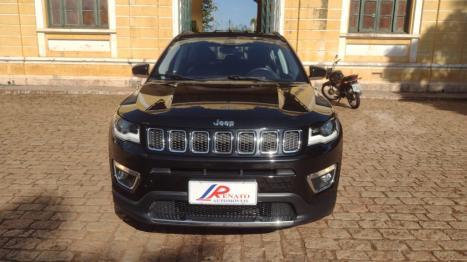JEEP Compass 2.0 16V 4P LIMITED FLEX AUTOMTICO, Foto 2