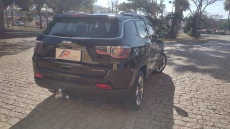 JEEP Compass 2.0 16V 4P LIMITED FLEX AUTOMTICO, Foto 3