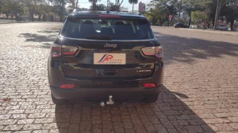 JEEP Compass 2.0 16V 4P LIMITED FLEX AUTOMTICO, Foto 4