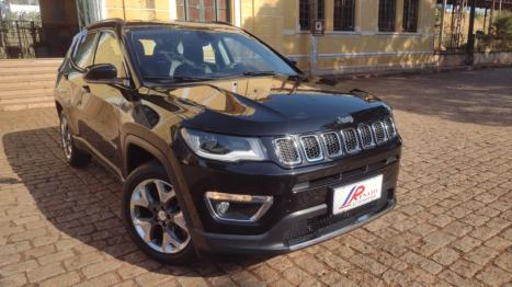 JEEP Compass 2.0 16V 4P LIMITED FLEX AUTOMTICO, Foto 5