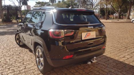 JEEP Compass 2.0 16V 4P LIMITED FLEX AUTOMTICO, Foto 6