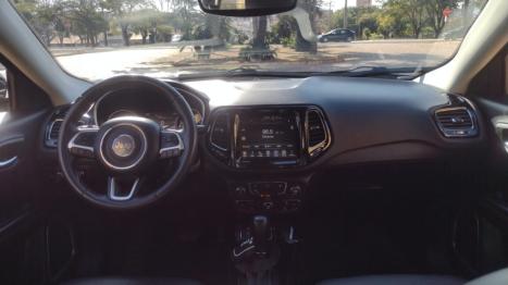 JEEP Compass 2.0 16V 4P LIMITED FLEX AUTOMTICO, Foto 8