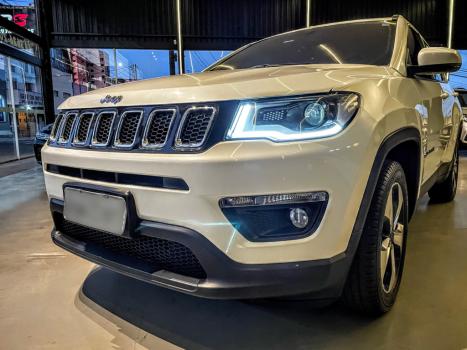 JEEP Compass 2.0 16V 4P LONGITUDE FLEX AUTOMTICO, Foto 2