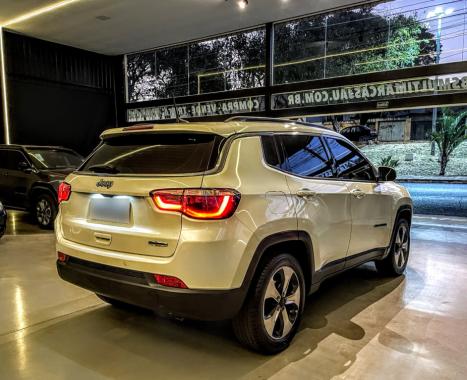 JEEP Compass 2.0 16V 4P LONGITUDE FLEX AUTOMTICO, Foto 3
