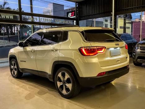 JEEP Compass 2.0 16V 4P LONGITUDE FLEX AUTOMTICO, Foto 5