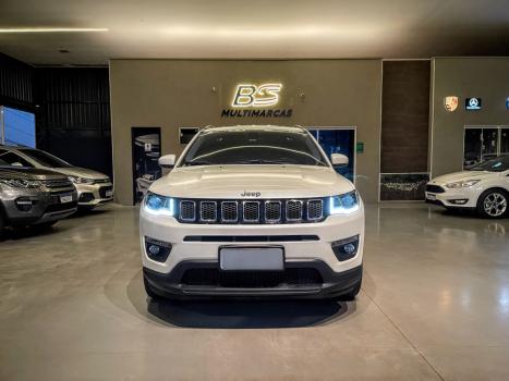 JEEP Compass 2.0 16V 4P LONGITUDE FLEX AUTOMTICO, Foto 7