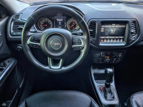 JEEP Compass 2.0 16V 4P LONGITUDE FLEX AUTOMTICO, Foto 8