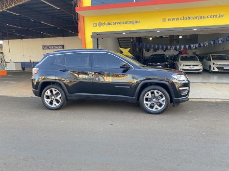JEEP Compass 2.0 16V 4P LONGITUDE FLEX AUTOMTICO, Foto 1
